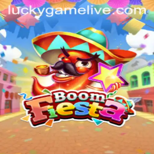 BoomFiesta: The Exciting Adventure of LuckyGame You Can't Miss