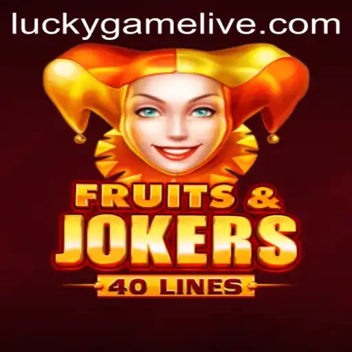 Exploring FruitsAndJokers40: Your Guide to the LuckyGame Experience