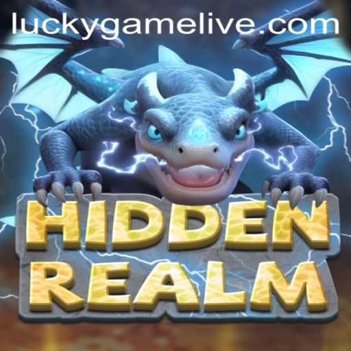 Dive into 'HiddenRealm': A LuckyGame Adventure