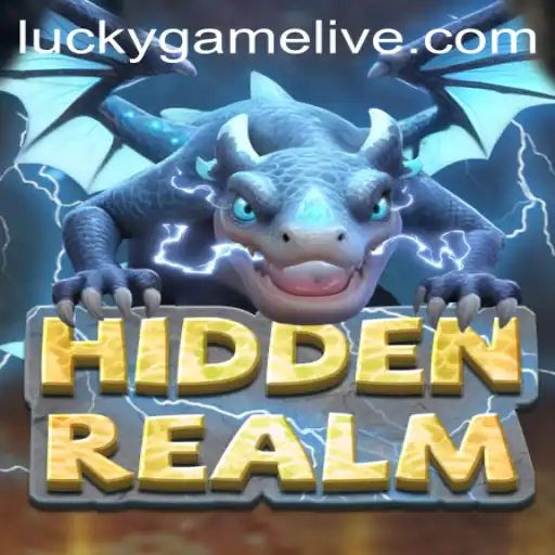 Dive into 'HiddenRealm': A LuckyGame Adventure