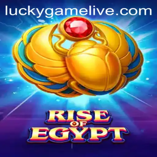 RiseOfEgypt: A LuckyGame Adventure