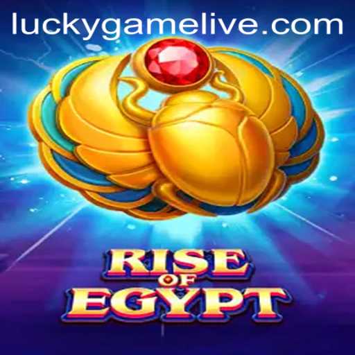 RiseOfEgypt: A LuckyGame Adventure